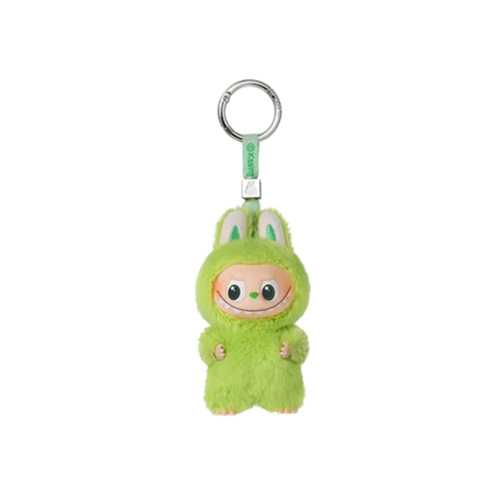Chaveiro BLIND BOX Labubu - The Monsters Pin For Love (N-Z) - Collectible Surprise Keychain - Pop Mart