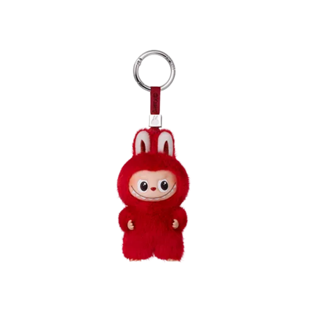 Chaveiro BLIND BOX Labubu - The Monsters Pin For Love (N-Z) - Collectible Surprise Keychain - Pop Mart