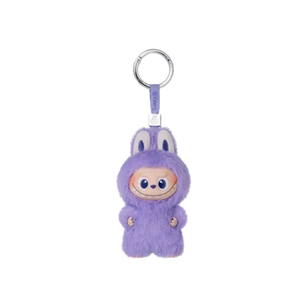 Chaveiro BLIND BOX Labubu - The Monsters Pin For Love (N-Z) - Collectible Surprise Keychain - Pop Mart