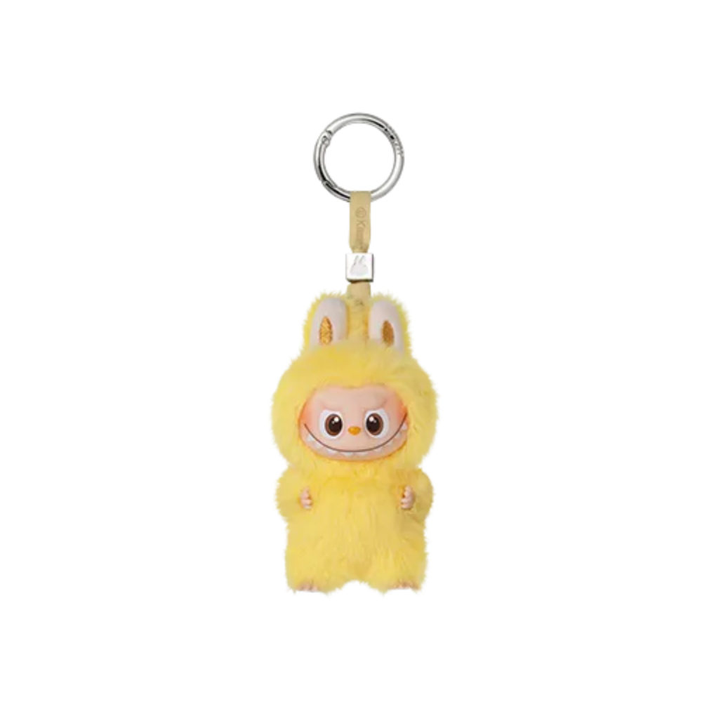Chaveiro BLIND BOX Labubu - The Monsters Pin For Love (N-Z) - Collectible Surprise Keychain - Pop Mart