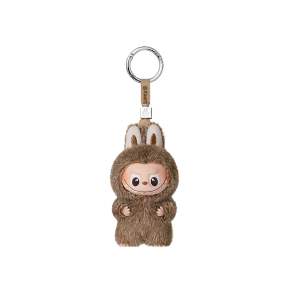 Chaveiro BLIND BOX Labubu - The Monsters Pin For Love (N-Z) - Collectible Surprise Keychain - Pop Mart