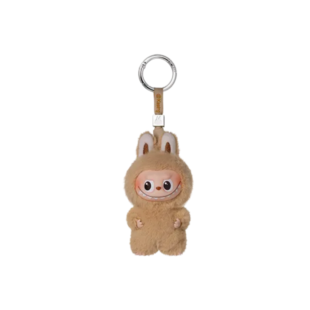 Chaveiro BLIND BOX Labubu - The Monsters Pin For Love (N-Z) - Collectible Surprise Keychain - Pop Mart