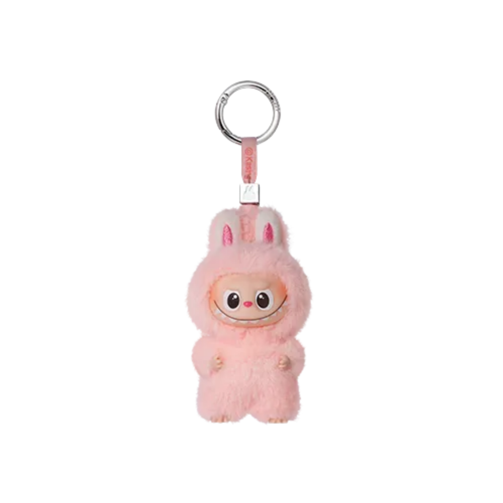 Chaveiro BLIND BOX Labubu - The Monsters Pin For Love (N-Z) - Collectible Surprise Keychain - Pop Mart