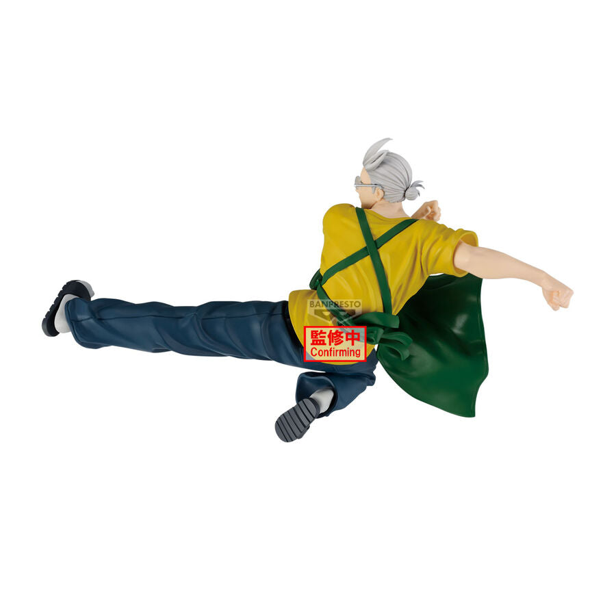 Estátua Sakamoto Taro – Sakamoto Days – Vibration Stars – Banpresto