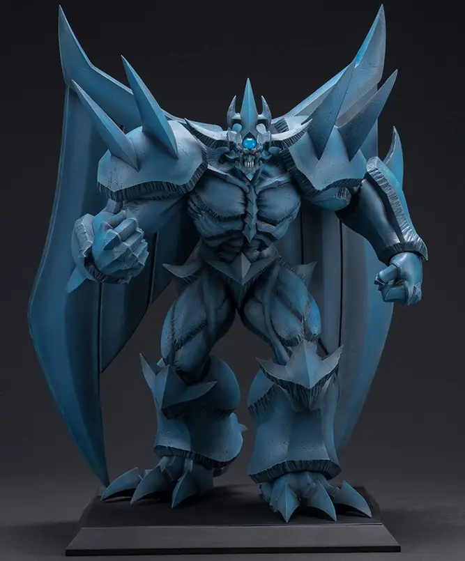 Figura Obelisk The Tormentor (Egyptian God ) - Yu-gi-oh! - Rise Standard Amplified - Bandai