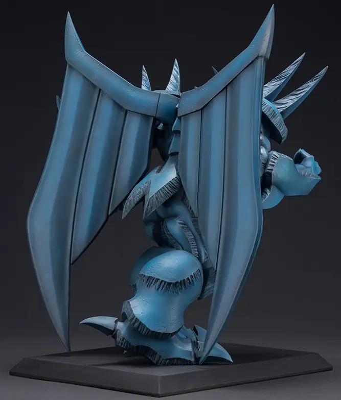 Figura Obelisk The Tormentor (Egyptian God ) - Yu-gi-oh! - Rise Standard Amplified - Bandai