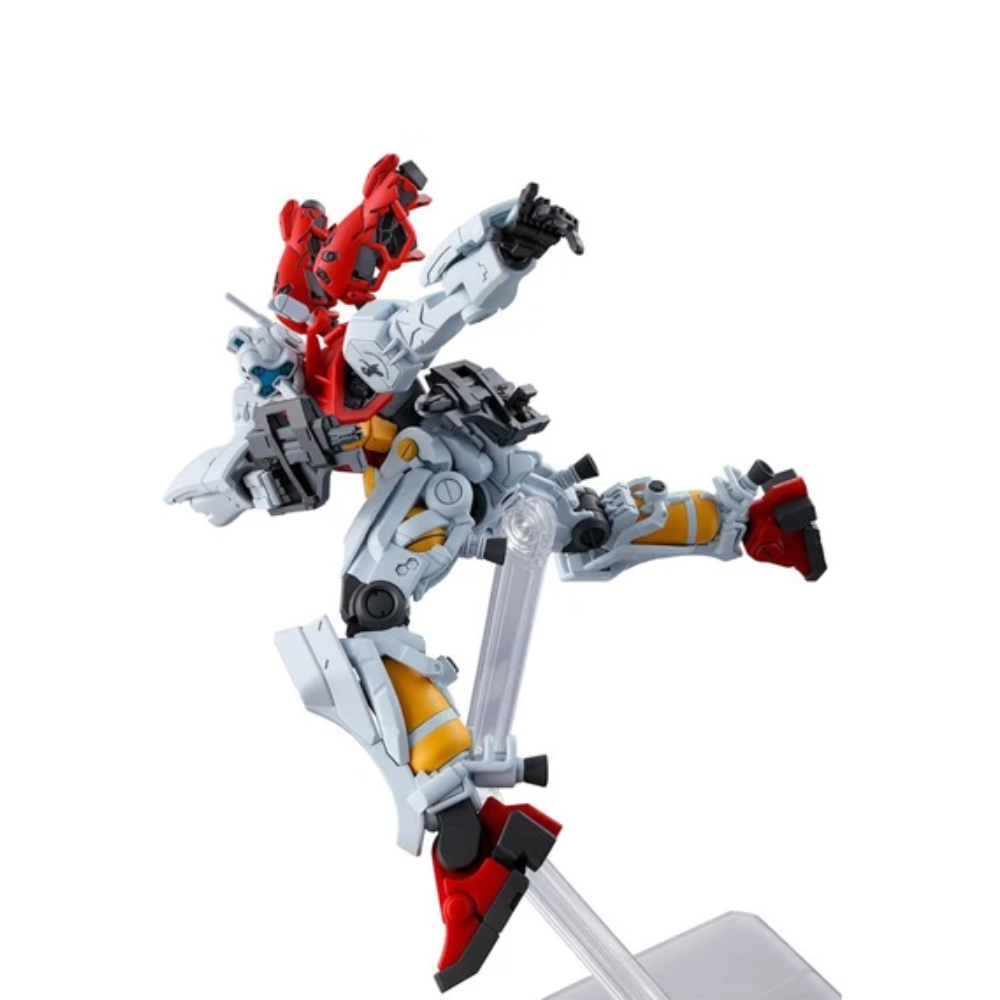 Figura Sugai’s Gelgoog (Gq) - Gundam - Hg 1/144 - Bandai