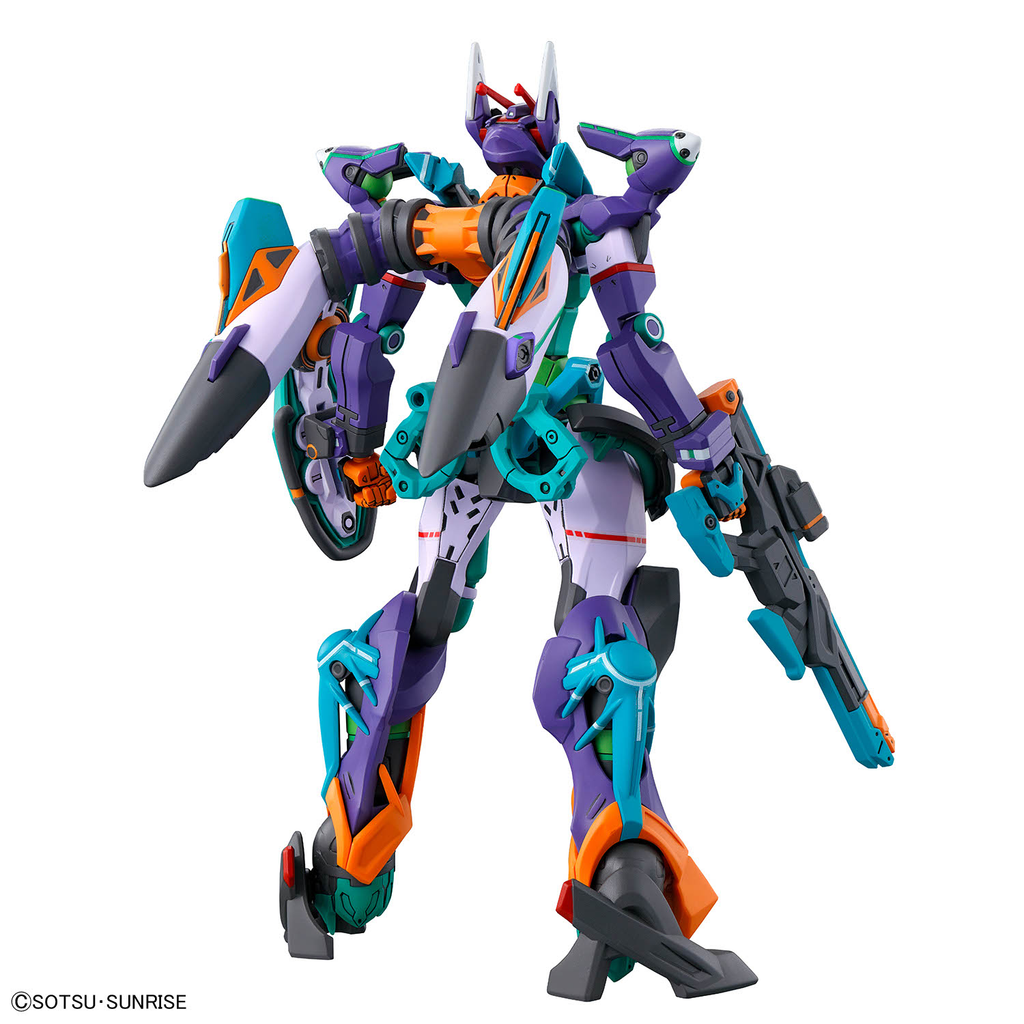 Figura Gfred - Gundam - Hg 1/144 - Bandai