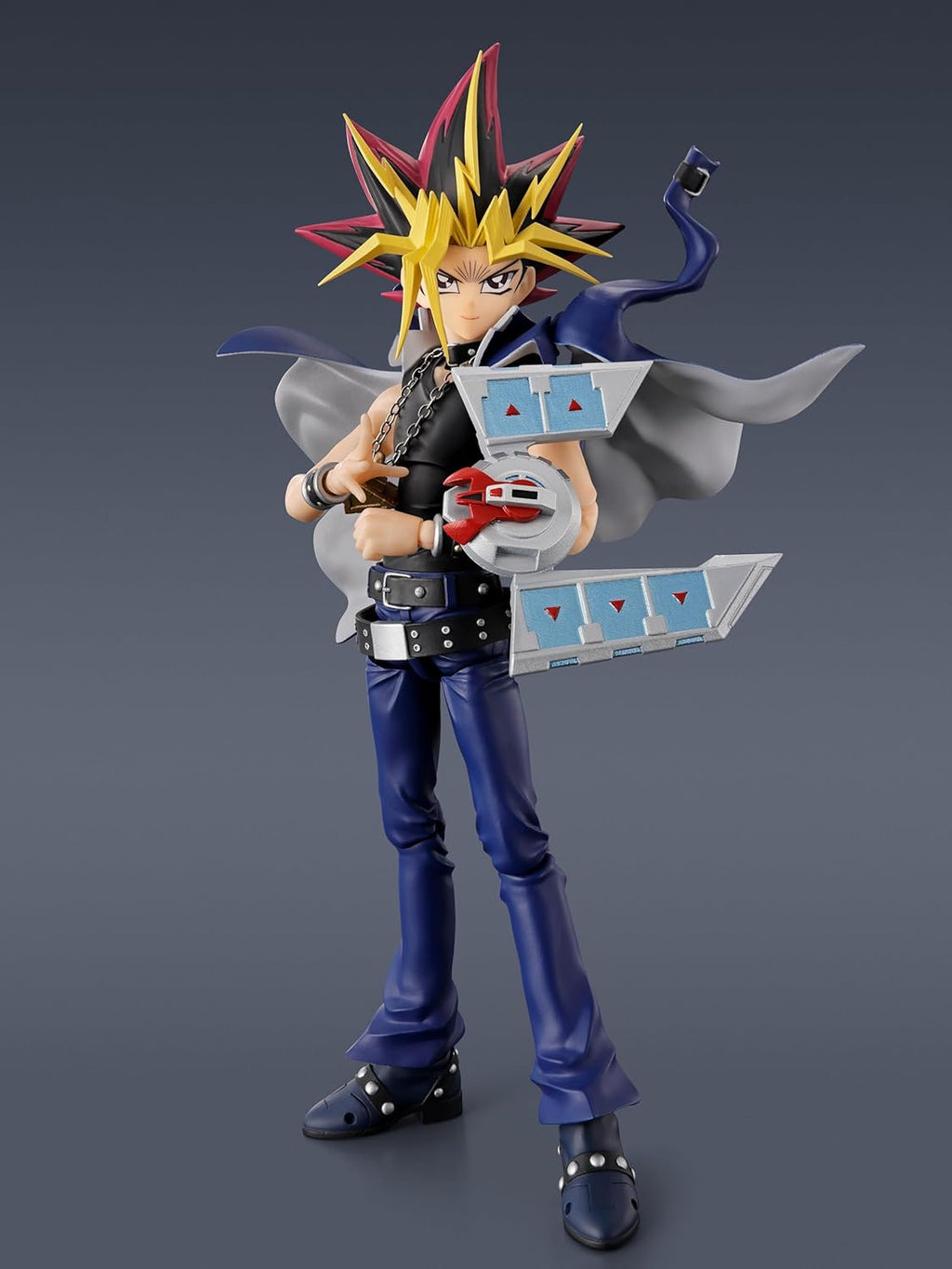 Figura Yami Yugi – Yu-Gi-Oh! – S.H.Figuarts – Bandai