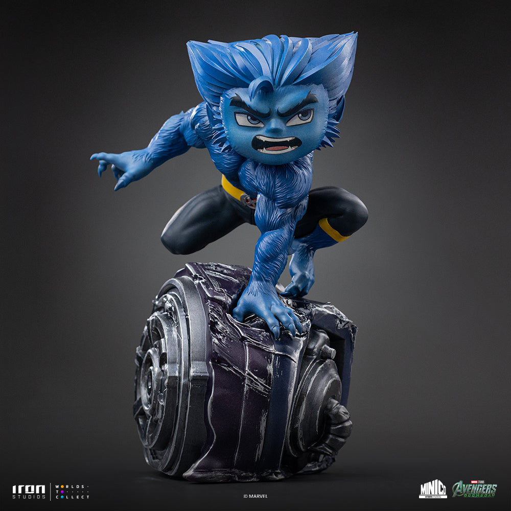 Pré-venda - Estátua Beast - Avengers: Doomsday - Minico - Iron Studios