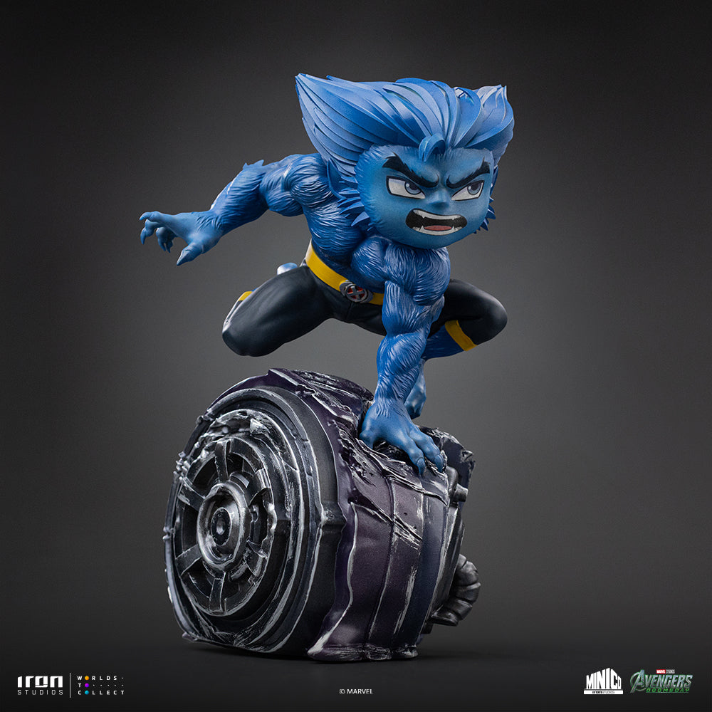 Pré-venda - Estátua Beast - Avengers: Doomsday - Minico - Iron Studios