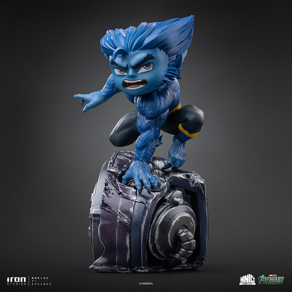 Pré-venda - Estátua Beast - Avengers: Doomsday - Minico - Iron Studios