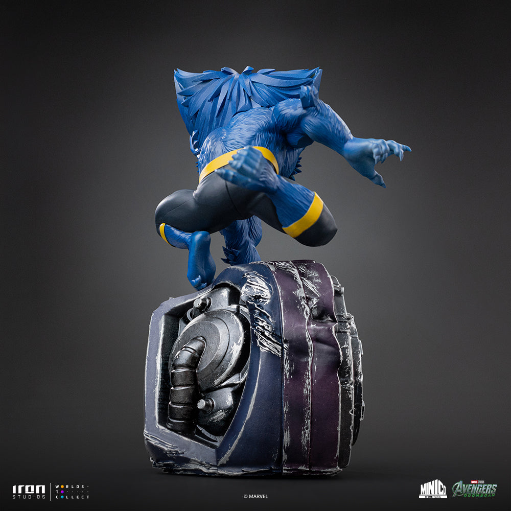 Pré-venda - Estátua Beast - Avengers: Doomsday - Minico - Iron Studios