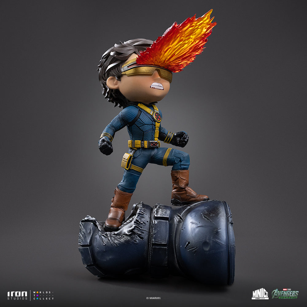 Pré-venda - Ciclope - Avengers: Doomsday - Minico - Iron Studios