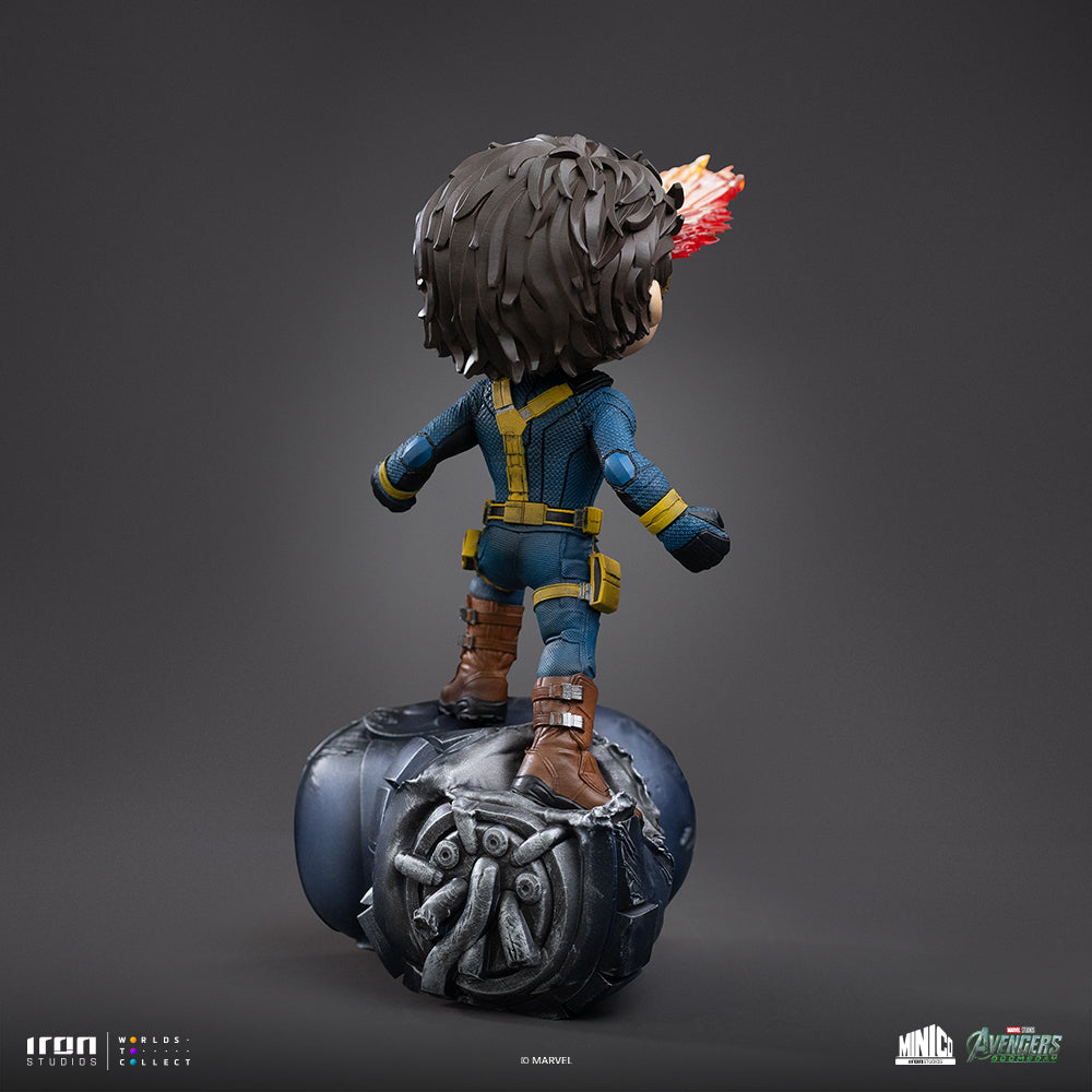 Pré-venda - Ciclope - Avengers: Doomsday - Minico - Iron Studios