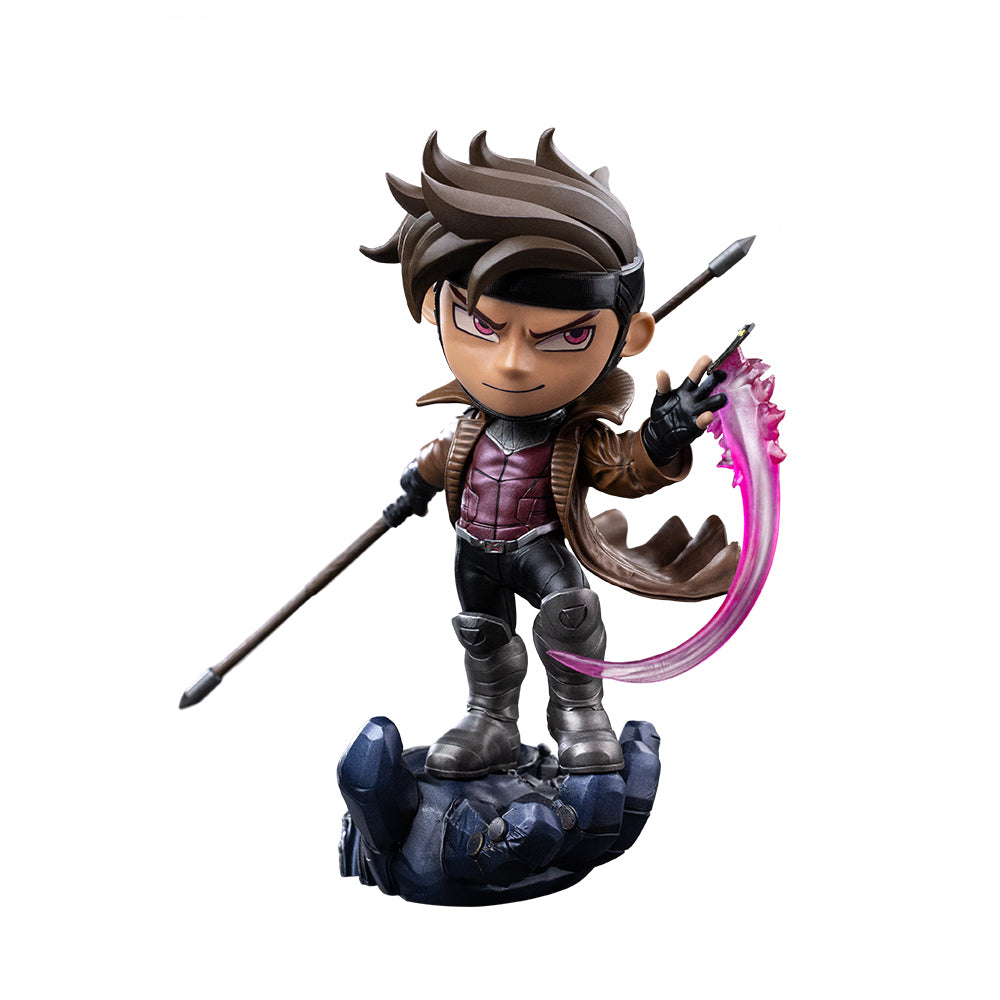 Pré-Venda - Estátua Gambit - Avengers: Doomsday - Minico - Iron Studios