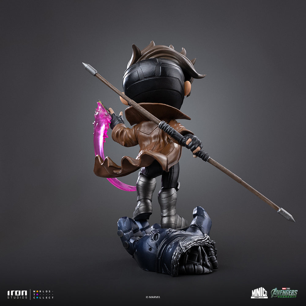 Pré-Venda - Estátua Gambit - Avengers: Doomsday - Minico - Iron Studios