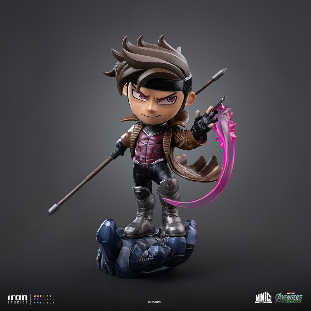 Pré-Venda - Estátua Gambit - Avengers: Doomsday - Minico - Iron Studios