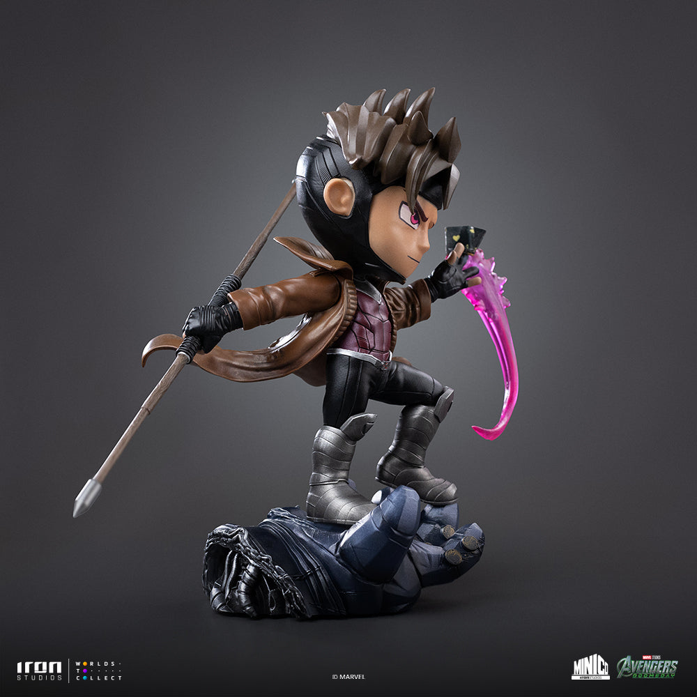 Pré-Venda - Estátua Gambit - Avengers: Doomsday - Minico - Iron Studios
