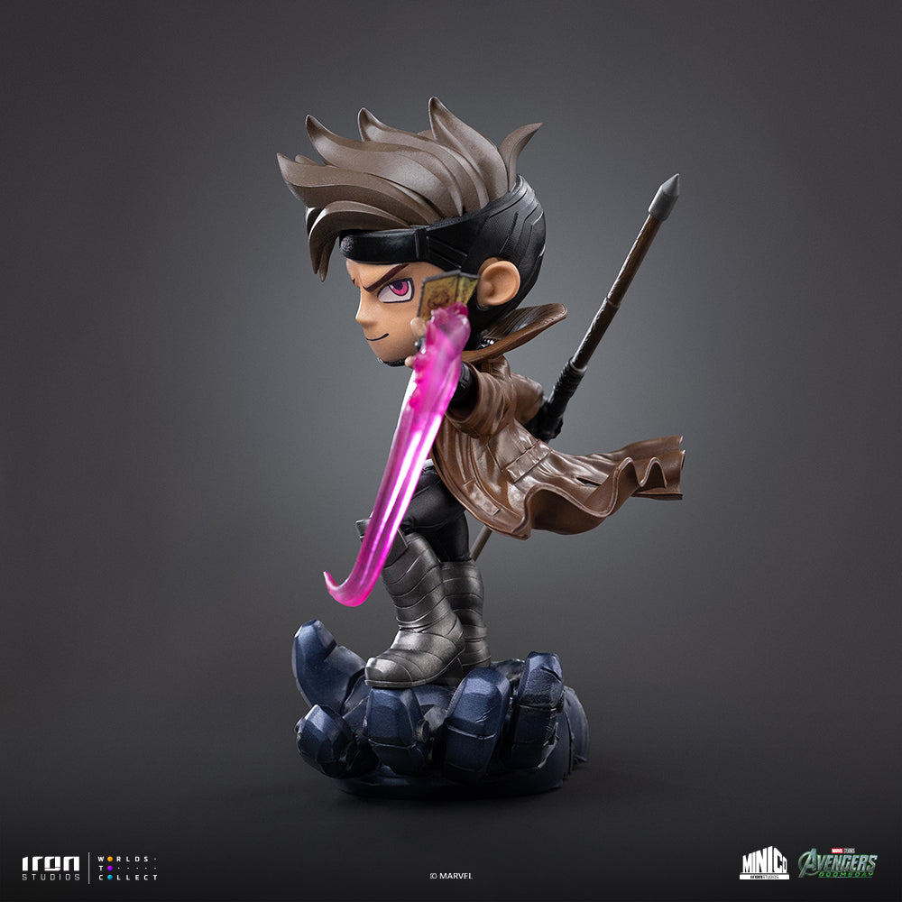 Pré-Venda - Estátua Gambit - Avengers: Doomsday - Minico - Iron Studios