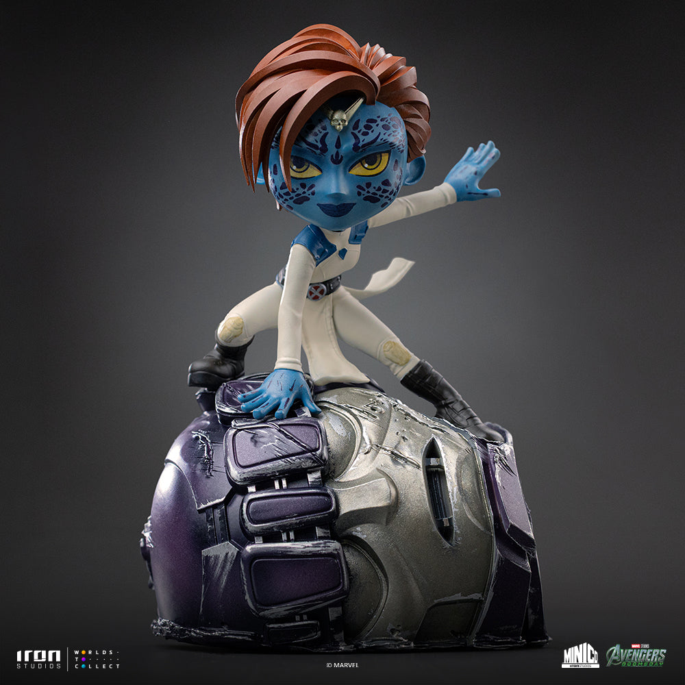 Pré-venda - Estátua Mystique - Avengers: Doomsday - Minico - Iron Studios