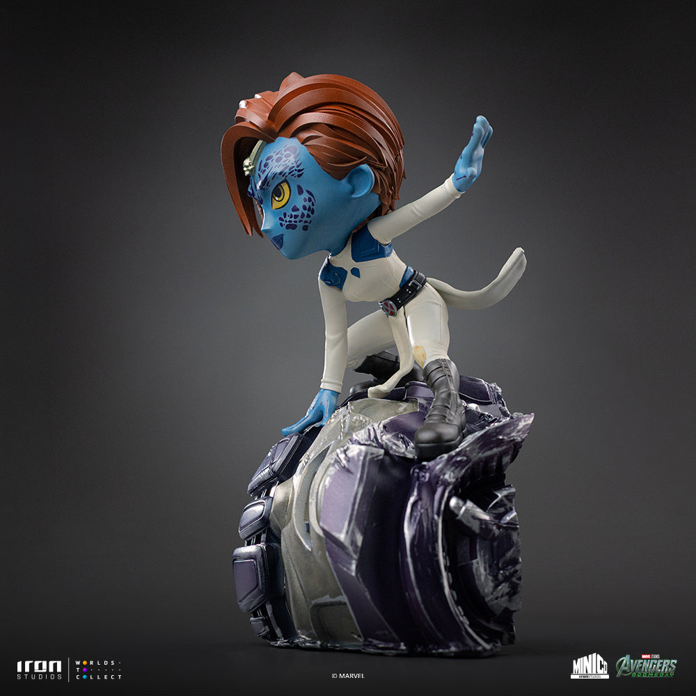 Pré-venda - Estátua Mystique - Avengers: Doomsday - Minico - Iron Studios