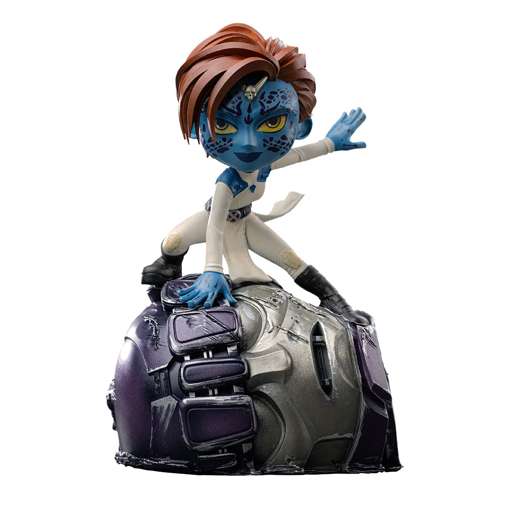 Pré-venda - Estátua Mystique - Avengers: Doomsday - Minico - Iron Studios