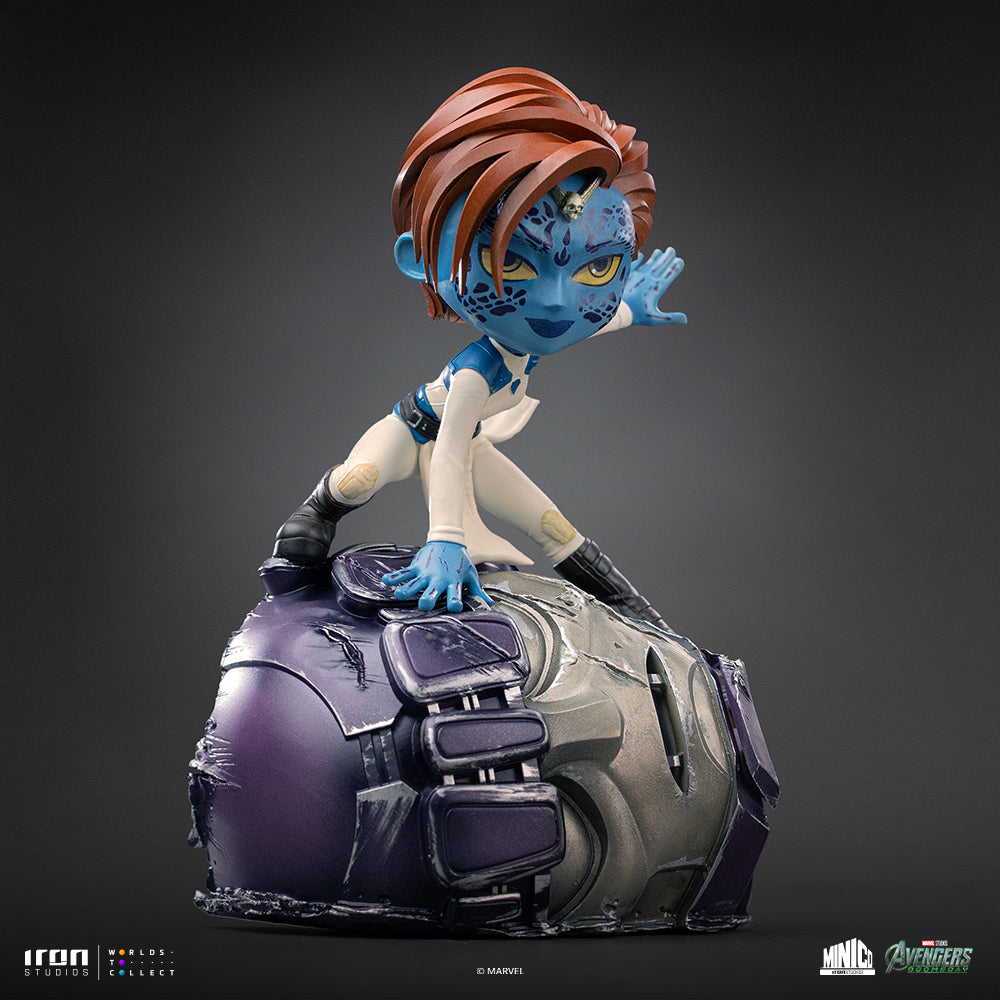 Pré-venda - Estátua Mystique - Avengers: Doomsday - Minico - Iron Studios