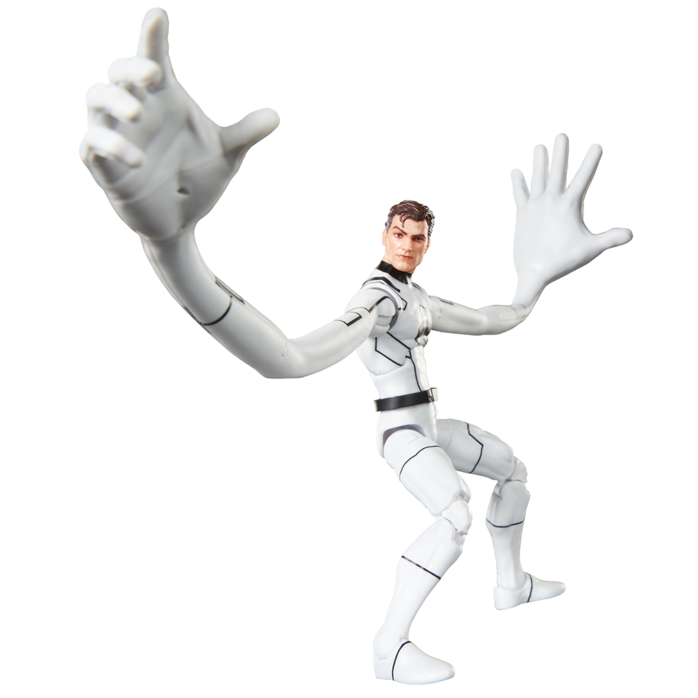 Pré-venda - Figura Mister Fantastic & Spider-Man Marvel Legends Series Future Foundation 65TH Anniversary - Hasbro