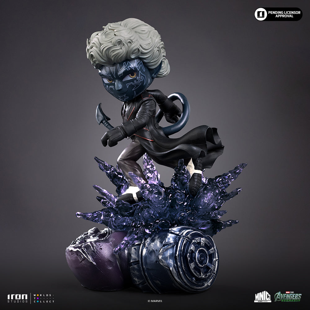 Pré-venda - Estátua Nightcrawler - Avengers: Doomsday - Minico - Iron Studios