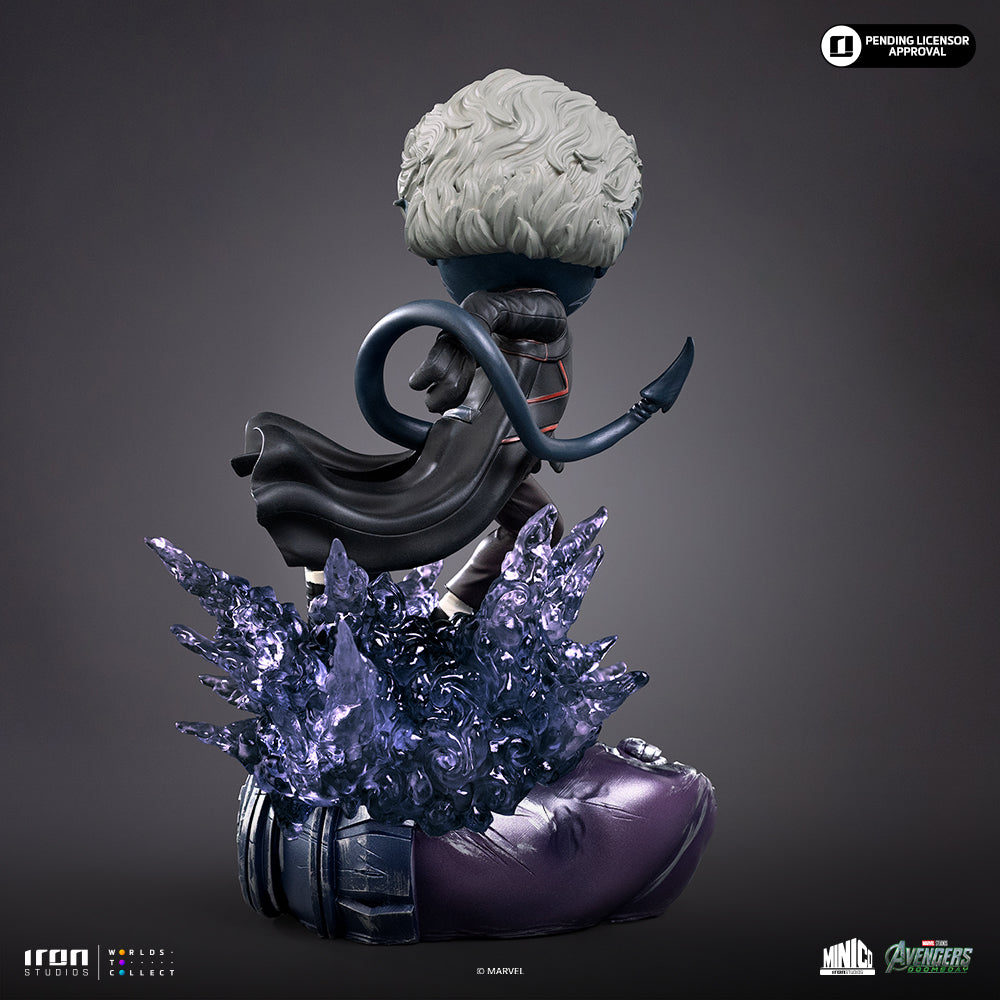 Pré-venda - Estátua Nightcrawler - Avengers: Doomsday - Minico - Iron Studios