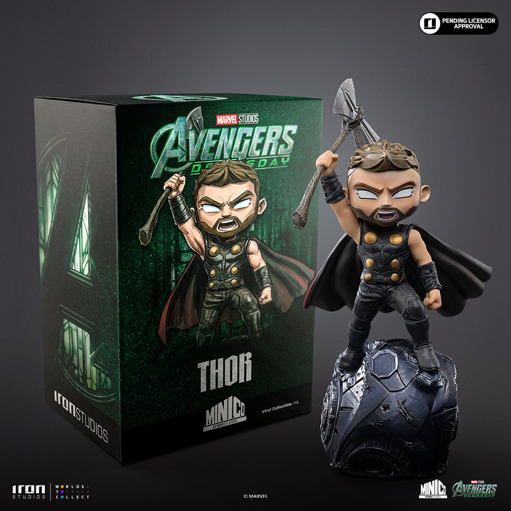 Pré-venda - Estátua Thor - Avengers: Doomsday - Minico - Iron Studios