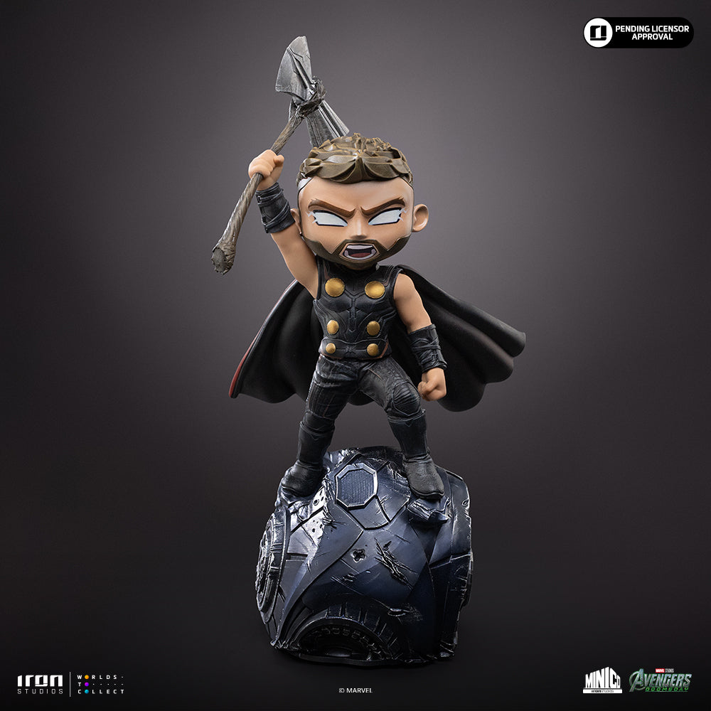 Pré-venda - Estátua Thor - Avengers: Doomsday - Minico - Iron Studios