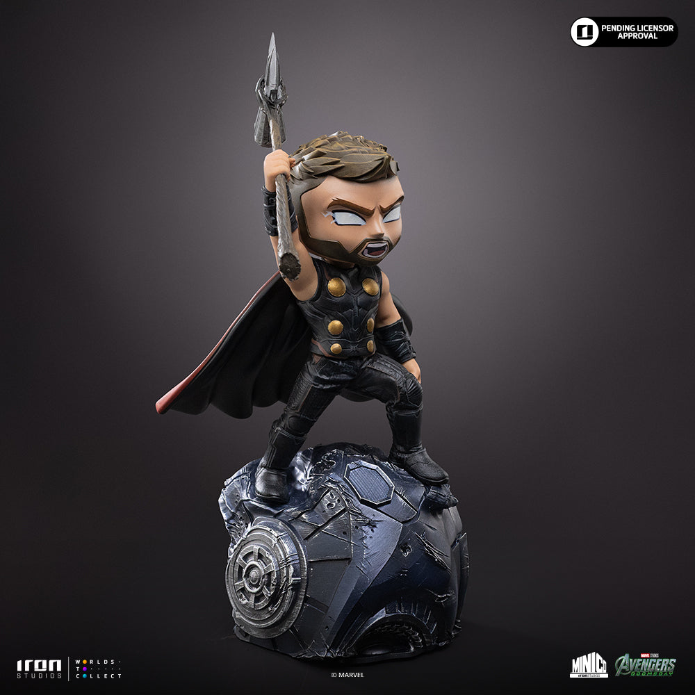 Pré-venda - Estátua Thor - Avengers: Doomsday - Minico - Iron Studios