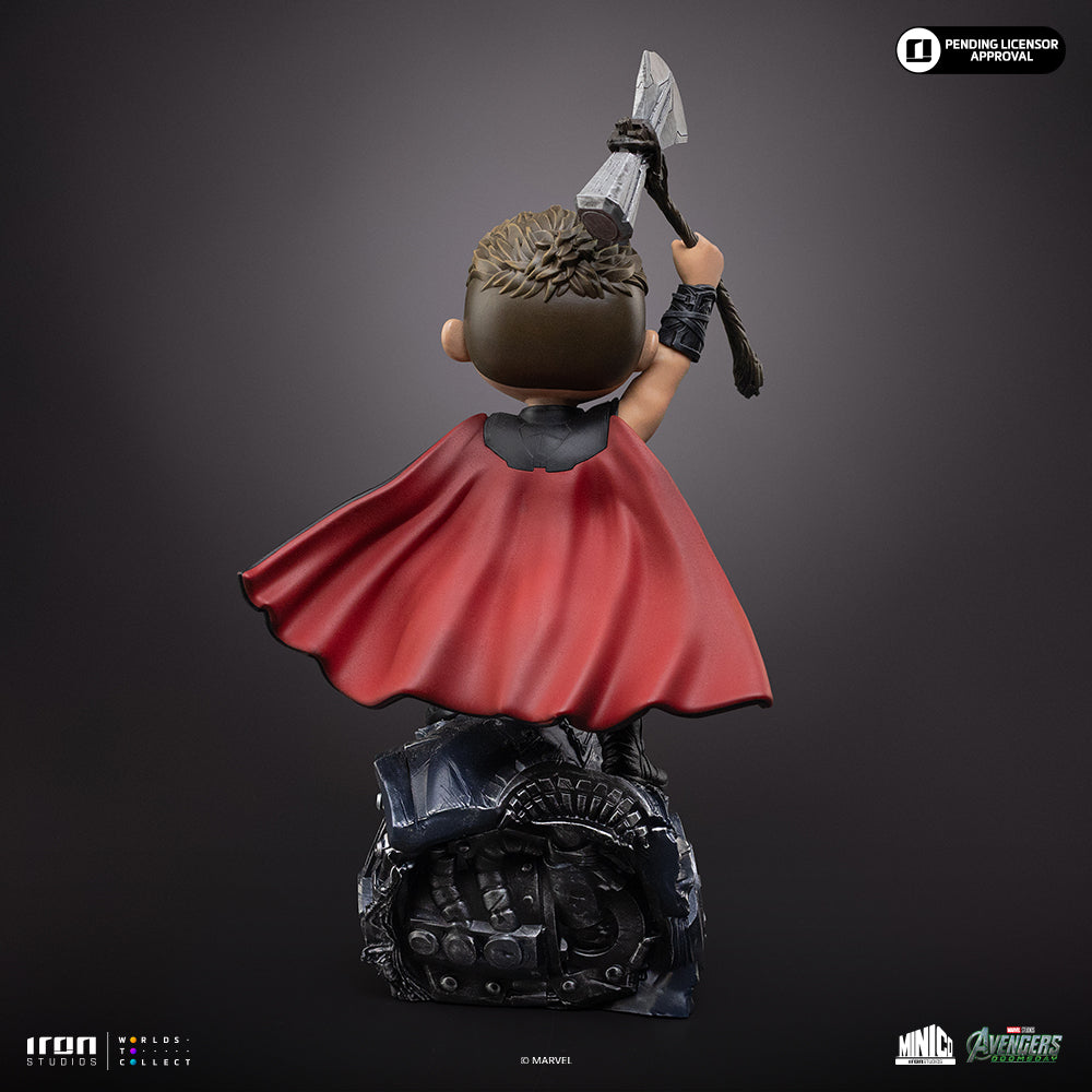 Pré-venda - Estátua Thor - Avengers: Doomsday - Minico - Iron Studios