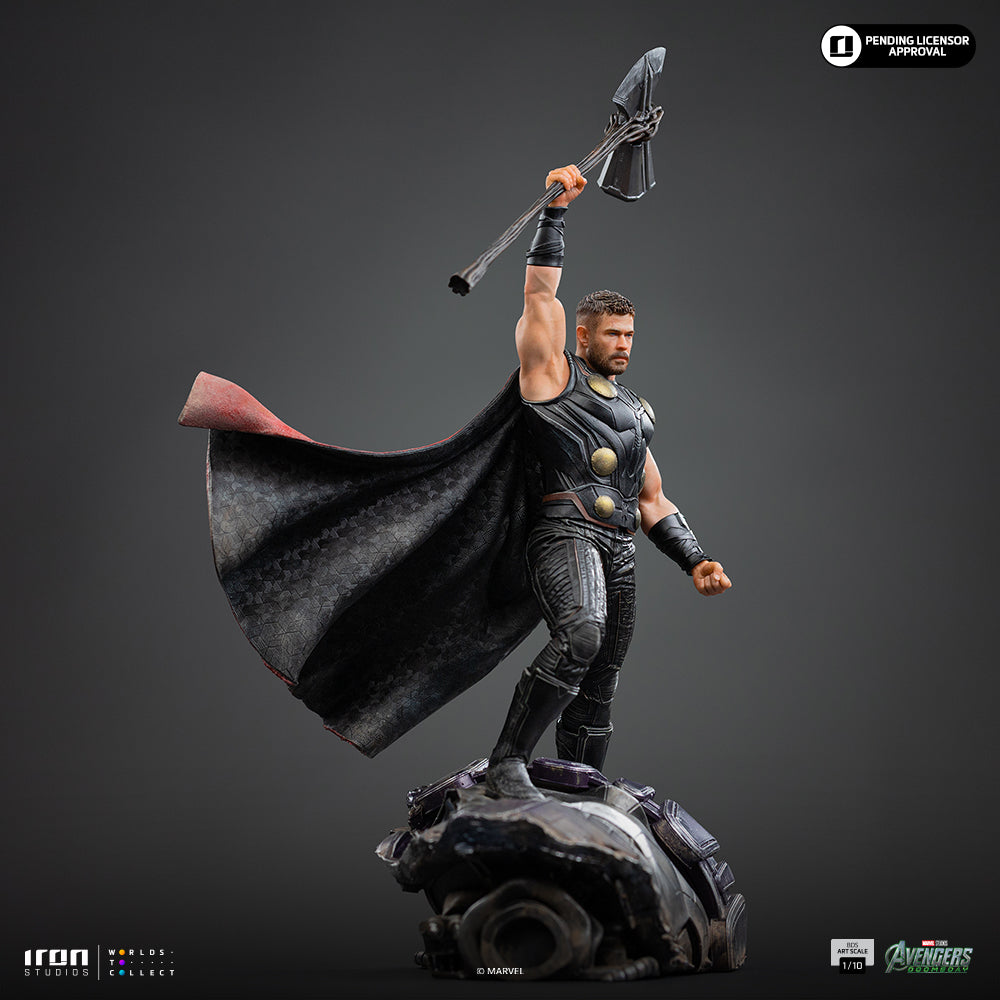 Pré-Venda - Estátua Thor - Avengers: Doomsday - BDS Art Scale 1/10 - Iron Studios