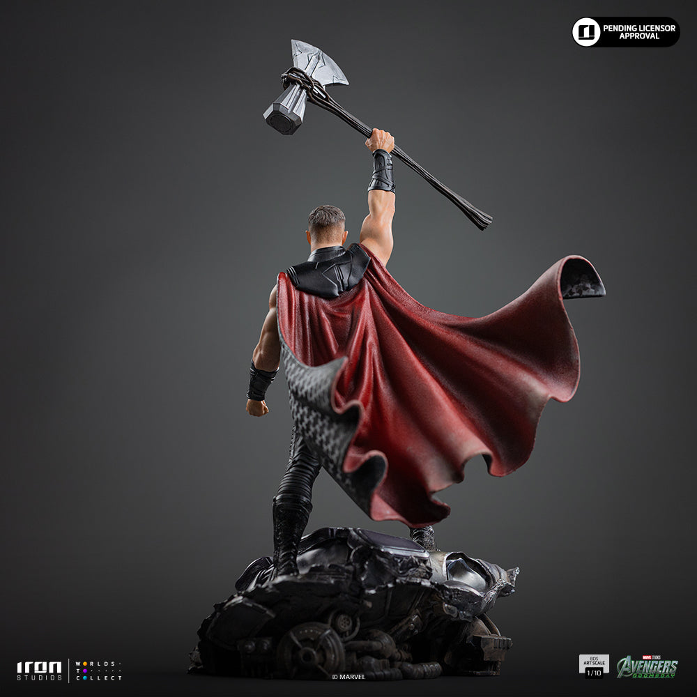 Pré-Venda - Estátua Thor - Avengers: Doomsday - BDS Art Scale 1/10 - Iron Studios
