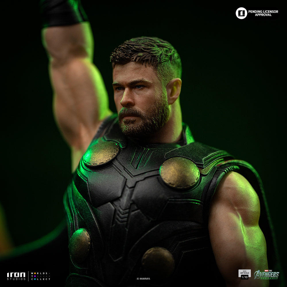 Pré-Venda - Estátua Thor - Avengers: Doomsday - BDS Art Scale 1/10 - Iron Studios