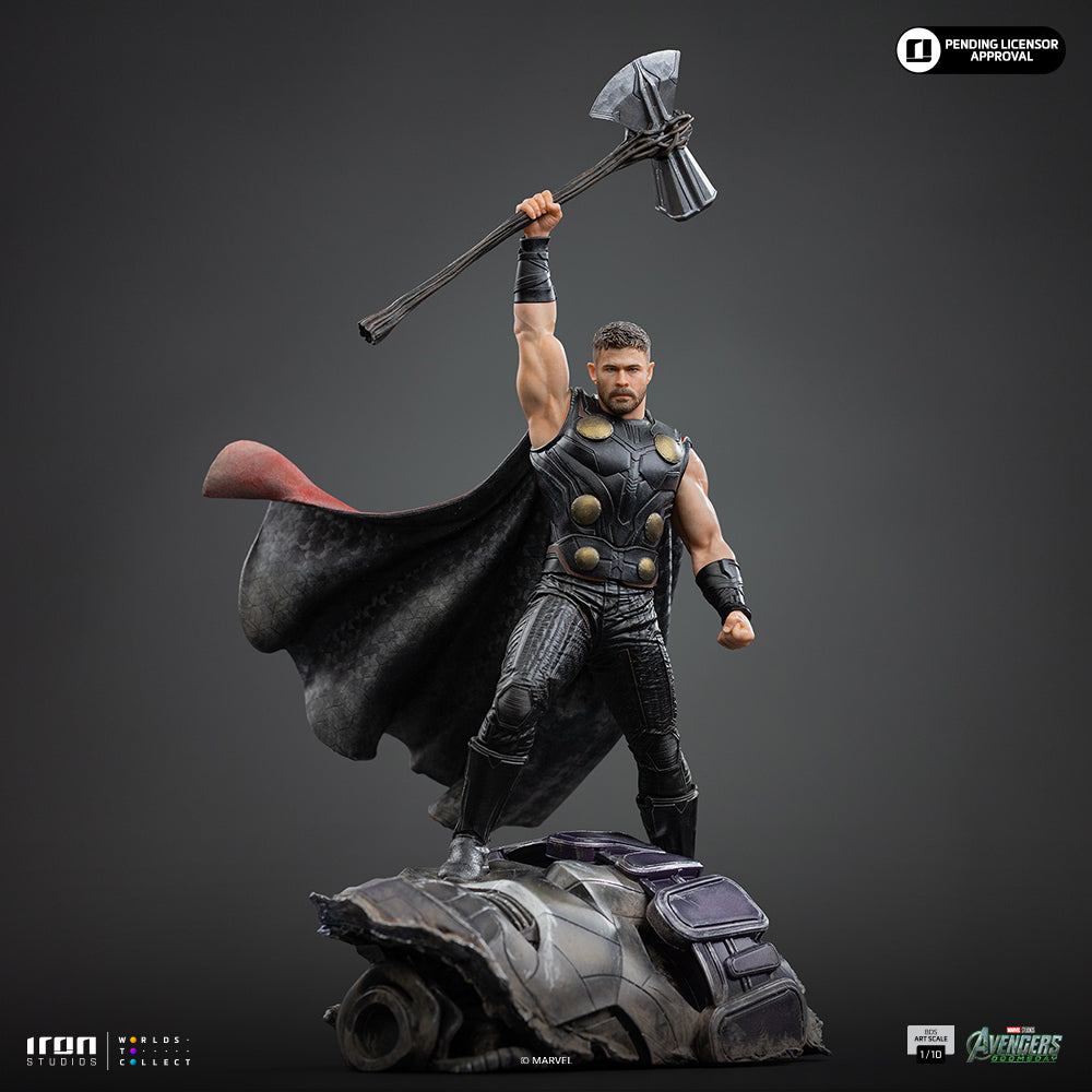 Pré-Venda - Estátua Thor - Avengers: Doomsday - BDS Art Scale 1/10 - Iron Studios