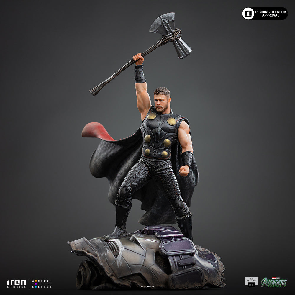 Pré-Venda - Estátua Thor - Avengers: Doomsday - BDS Art Scale 1/10 - Iron Studios