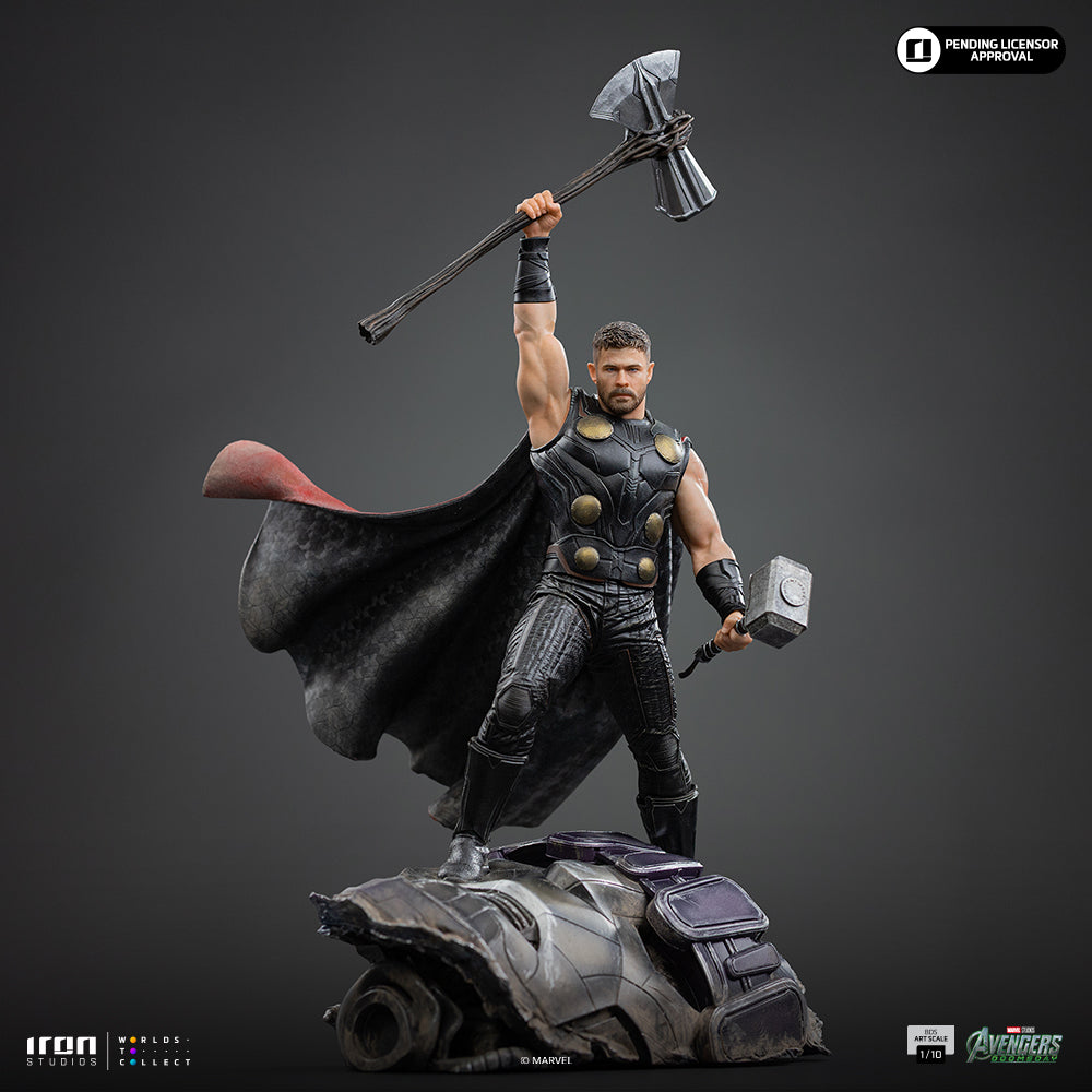 Pré-Venda - Estátua Thor - Avengers: Doomsday - BDS Art Scale 1/10 - Iron Studios
