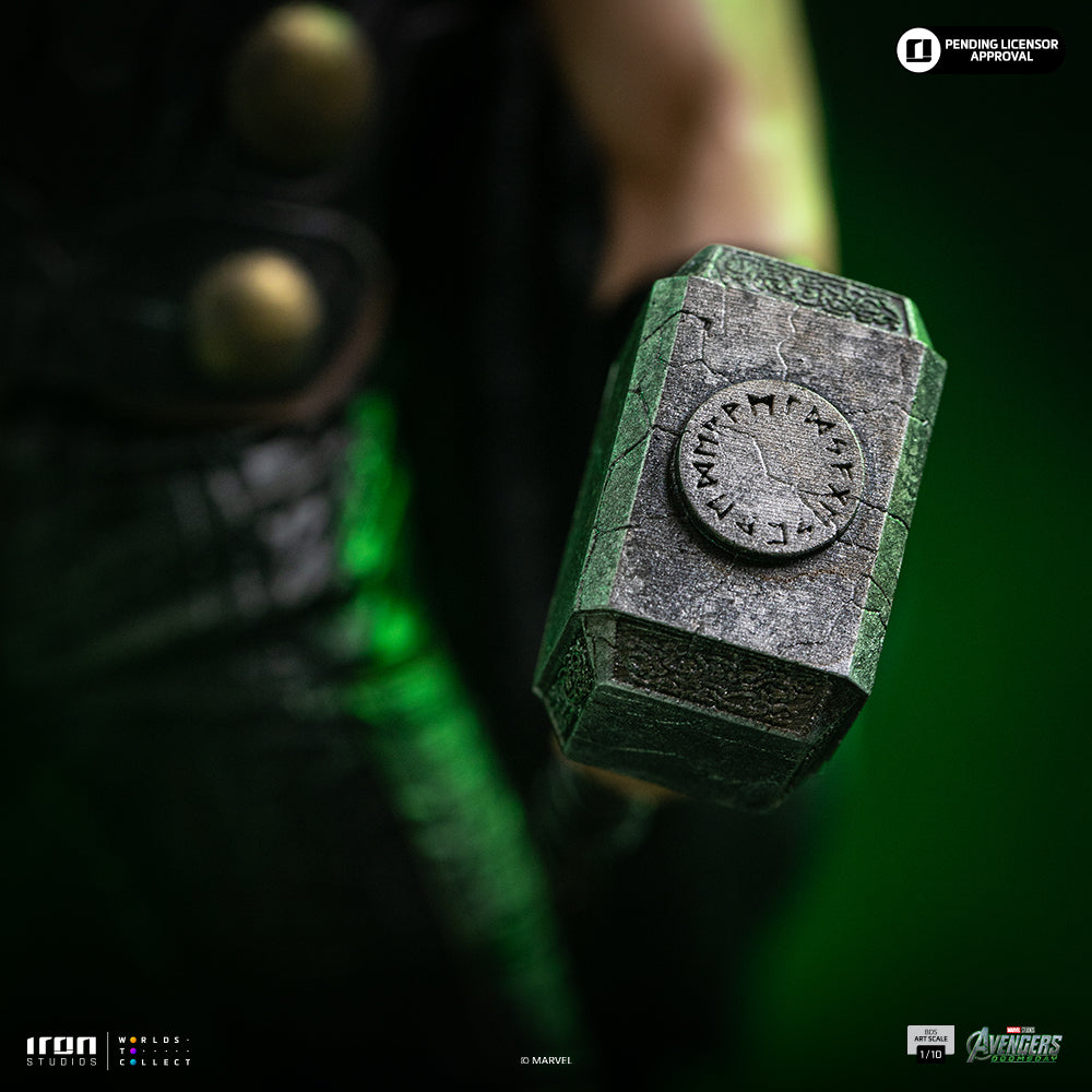 Pré-Venda - Estátua Thor - Avengers: Doomsday - BDS Art Scale 1/10 - Iron Studios