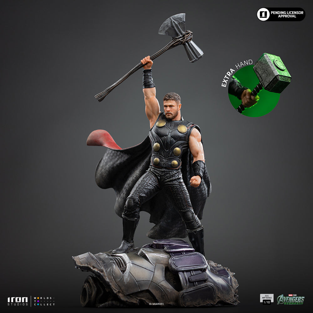 Pré-Venda - Estátua Thor - Avengers: Doomsday - BDS Art Scale 1/10 - Iron Studios