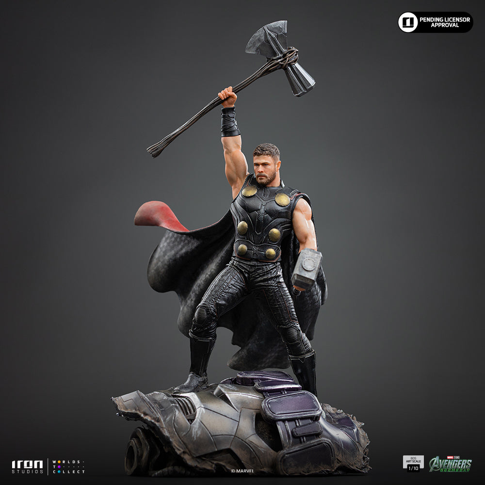 Pré-Venda - Estátua Thor - Avengers: Doomsday - BDS Art Scale 1/10 - Iron Studios