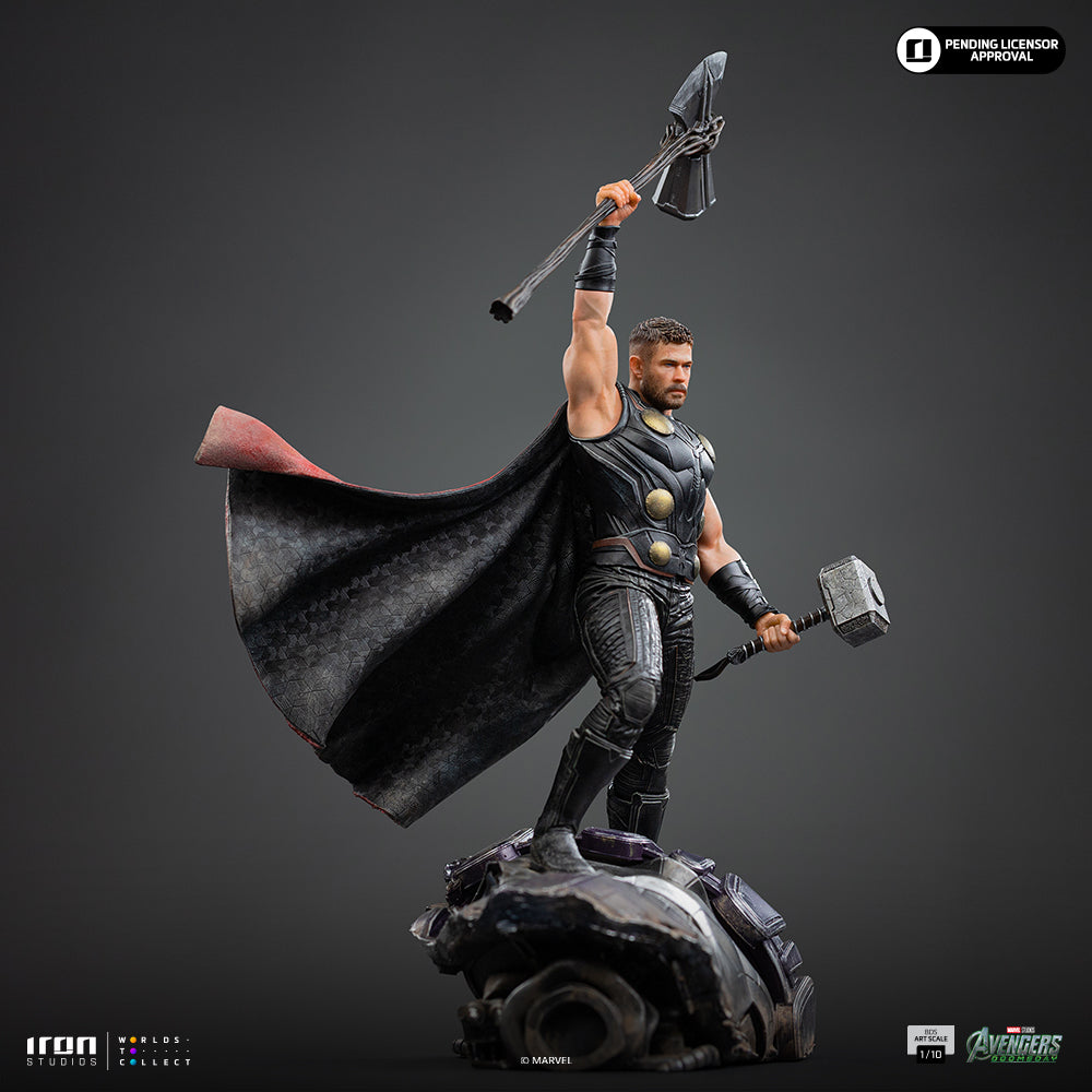 Pré-Venda - Estátua Thor - Avengers: Doomsday - BDS Art Scale 1/10 - Iron Studios
