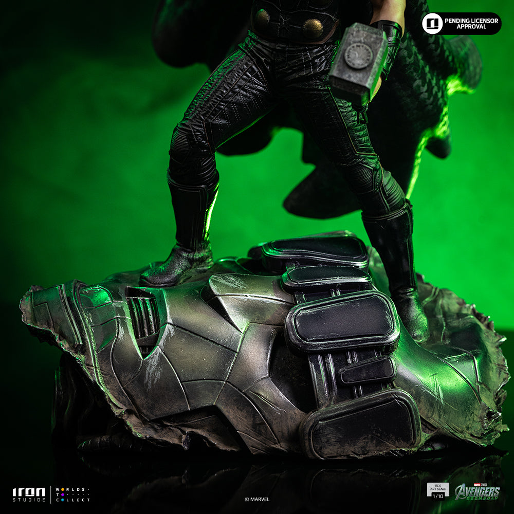 Pré-Venda - Estátua Thor - Avengers: Doomsday - BDS Art Scale 1/10 - Iron Studios