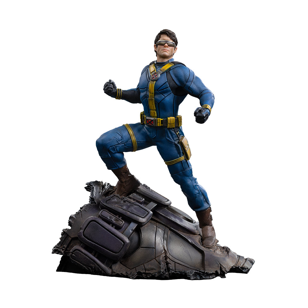 Pré-Venda - Estátua Cyclops - Avengers: Doomsday - BDS Art Scale 1/10 - Iron Studios