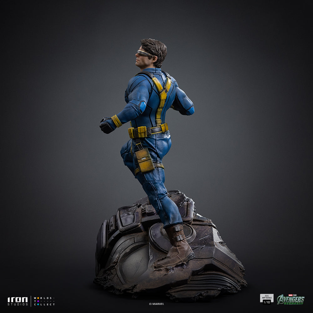 Pré-Venda - Estátua Cyclops - Avengers: Doomsday - BDS Art Scale 1/10 - Iron Studios