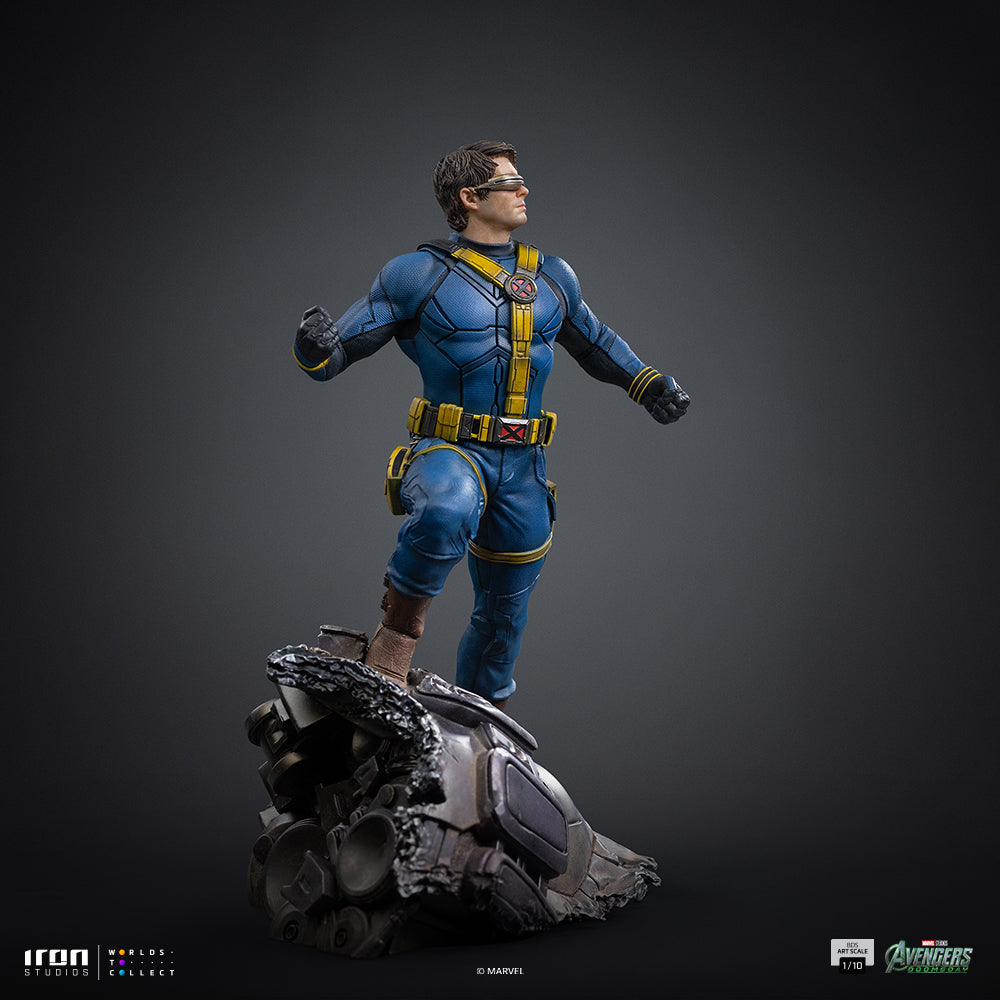 Pré-Venda - Estátua Cyclops - Avengers: Doomsday - BDS Art Scale 1/10 - Iron Studios