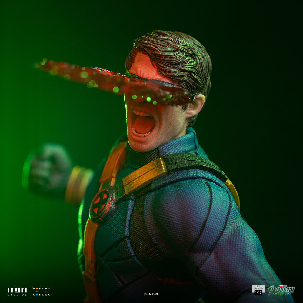Pré-Venda - Estátua Cyclops - Avengers: Doomsday - BDS Art Scale 1/10 - Iron Studios